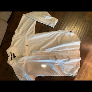 Long sleeve Ralph Lauren polo dress shirt